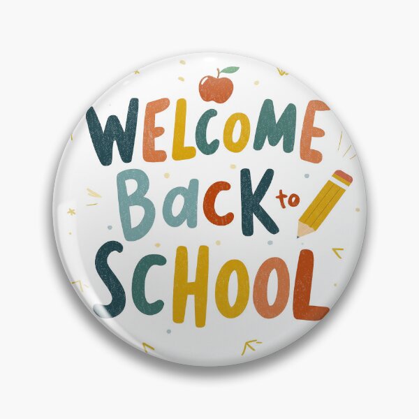 Item preview, Welcome Back To School designed and sold by Wild-Co.