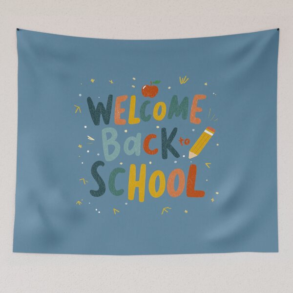 Item preview, Welcome Back To School designed and sold by Wild-Co.