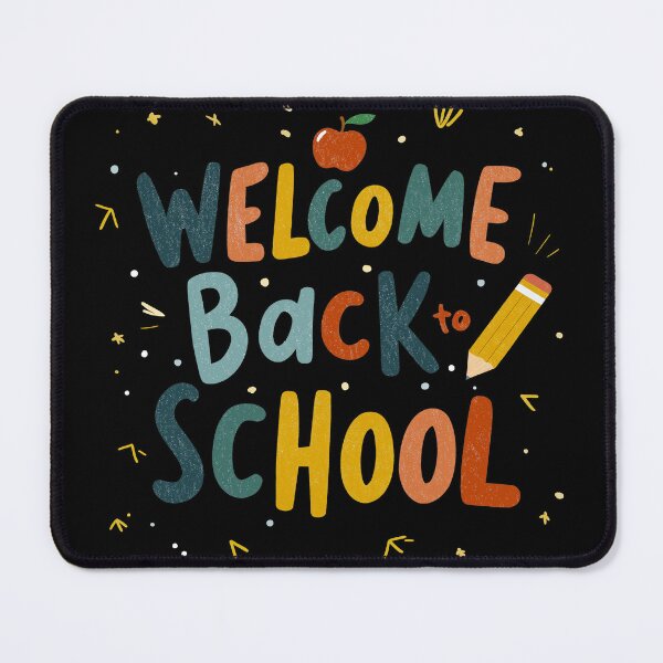 Item preview, Welcome Back To School designed and sold by Wild-Co.