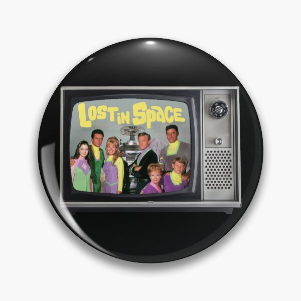 Item preview, Lost in Space TV designed and sold by WowAPenguin.