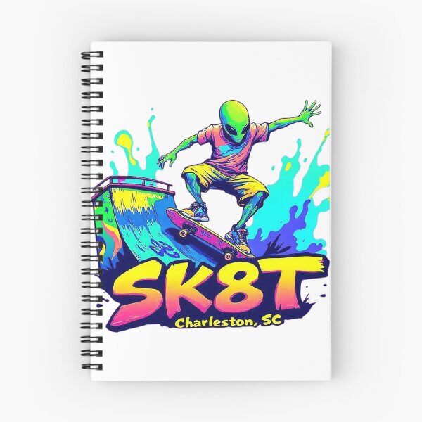 Item preview, Sk8t Charleston, SC designed and sold by positiveimages.