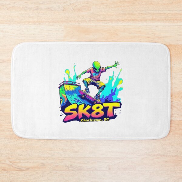 Item preview, Sk8t Charleston, SC designed and sold by positiveimages.