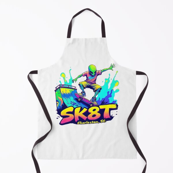 Item preview, Sk8t Charleston, SC designed and sold by positiveimages.