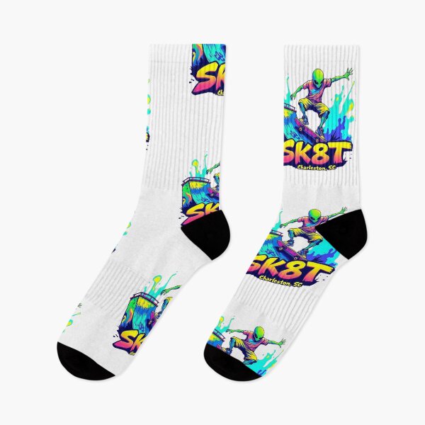 Item preview, Sk8t Charleston, SC designed and sold by positiveimages.