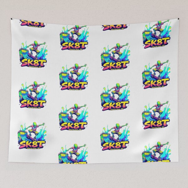 Item preview, Sk8t Charleston, SC designed and sold by positiveimages.