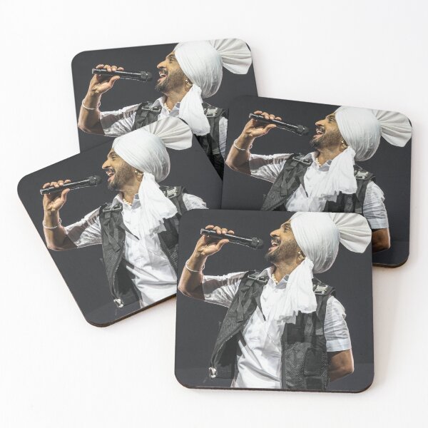Item preview, "Diljit in Art: Iconic Moments in Stunning Creations" designed and sold by the mangat designs.