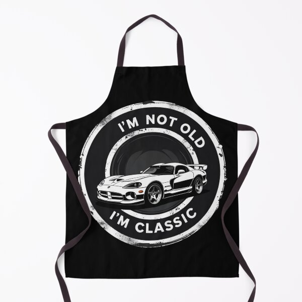 Item preview, Dodge Viper RT10 Im not old Im classic designed and sold by jackoslimited.