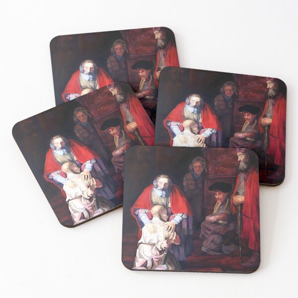 Item preview, Rembrandt - The Return of the Prodigal Son designed and sold by Jon-Baran.