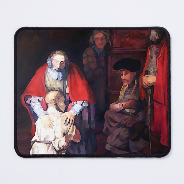 Item preview, Rembrandt - The Return of the Prodigal Son designed and sold by Jon-Baran.
