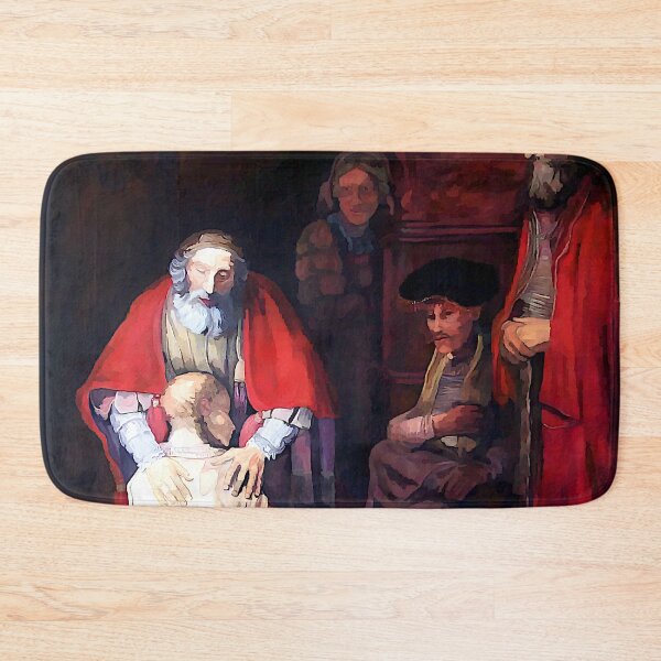 Item preview, Rembrandt - The Return of the Prodigal Son designed and sold by Jon-Baran.
