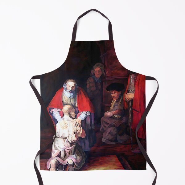 Item preview, Rembrandt - The Return of the Prodigal Son designed and sold by Jon-Baran.