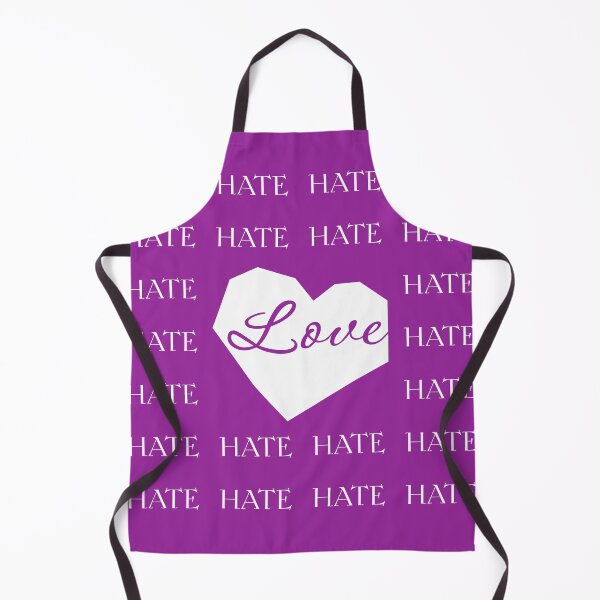 Item preview, Love and Hate – Fuel for Life designed and sold by artnatago.