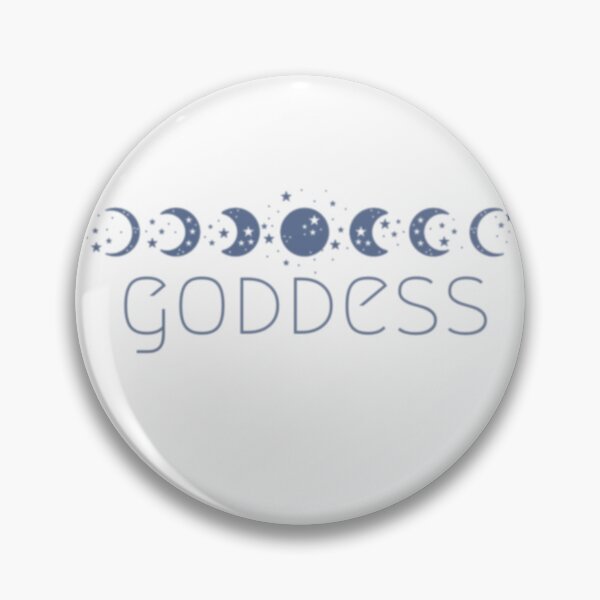 Item preview, moon phases goddess designed and sold by daathdweller.