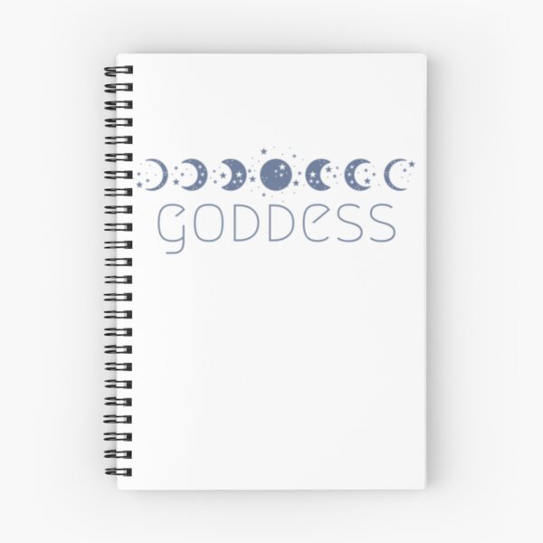 Item preview, moon phases goddess designed and sold by daathdweller.
