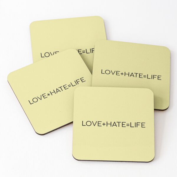 Item preview, Game of Love and Hate designed and sold by artnatago.