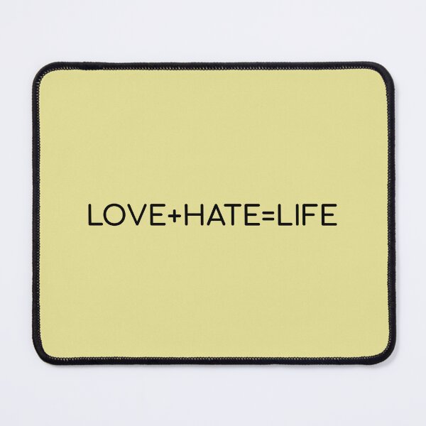 Item preview, Game of Love and Hate designed and sold by artnatago.