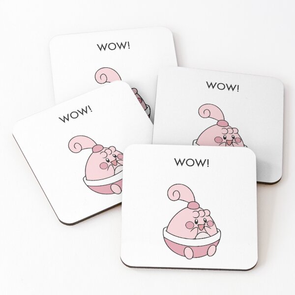 Item preview, Happiny Wow designed and sold by kyravreeland.