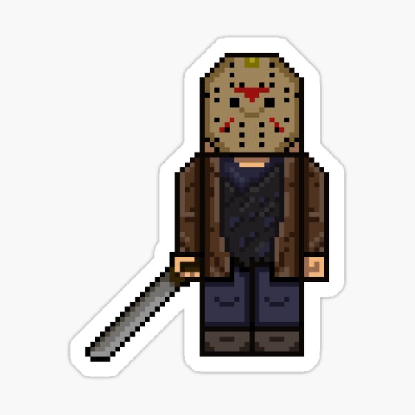 Item preview, Jason Voorhees designed and sold by WilcockArtistry.