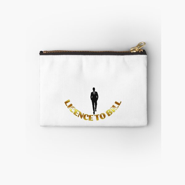 Item preview, Male Licence To Bill designed and sold by WitAndWrit.