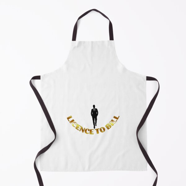 Item preview, Male Licence To Bill designed and sold by WitAndWrit.