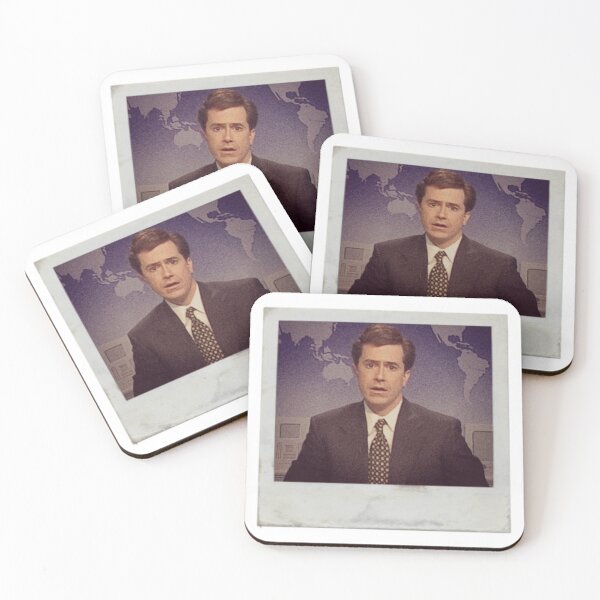 Item preview,  Stephen Colbert The Late Show designed and sold by Letsgonjdevils0.