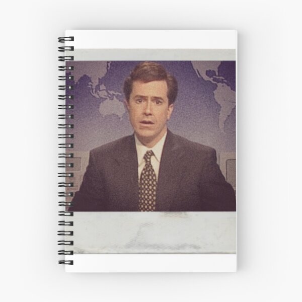 Item preview,  Stephen Colbert The Late Show designed and sold by Letsgonjdevils0.