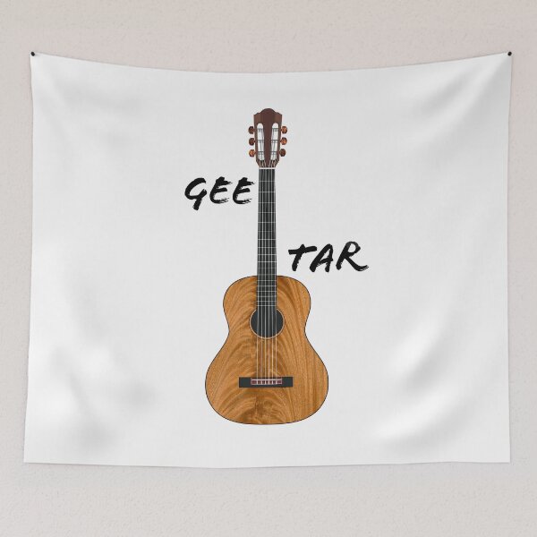 Item preview, Gee Tar For Guitar Lovers designed and sold by TerenceLacey.