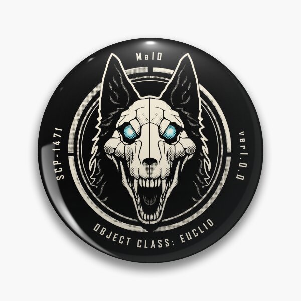 Item preview, SCP-1471 Horror Design for SCP Foundation Fans designed and sold by opalskystudio.