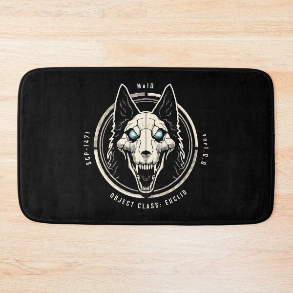Item preview, SCP-1471 Horror Design for SCP Foundation Fans designed and sold by opalskystudio.