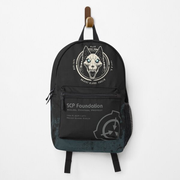 Item preview, SCP-1471 Horror Design for SCP Foundation Fans designed and sold by opalskystudio.