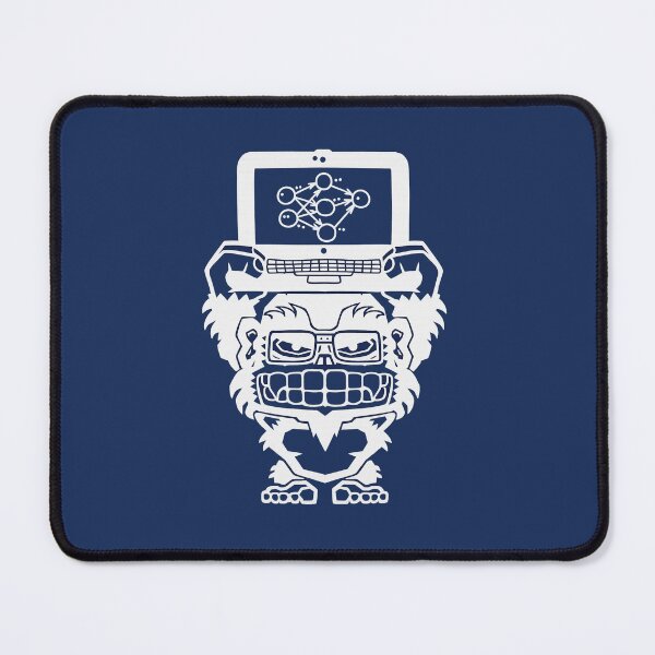 Item preview,  Monkey Neural Network Trainer designed and sold by Uglyandcute.