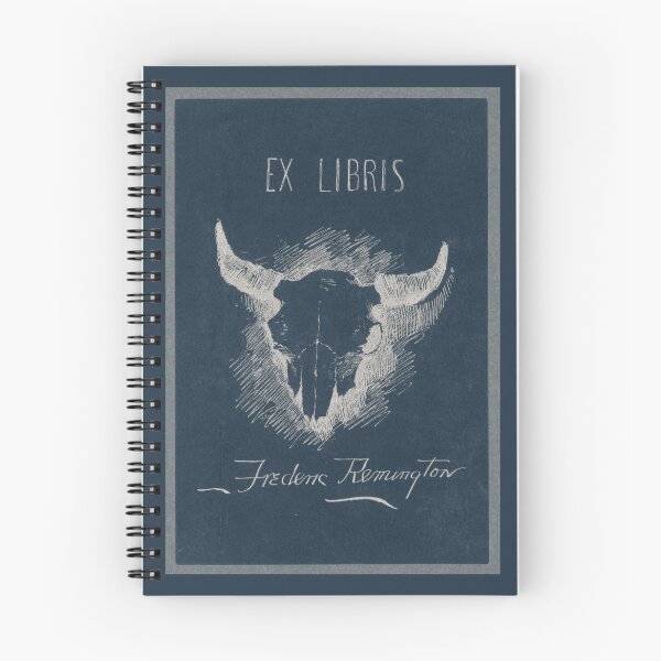 Item preview, Frederic Remington's Library in ghoul designed and sold by DreamingBeetle.
