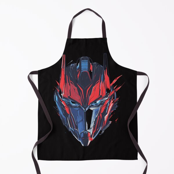 Item preview, Futuristic Robot Warrior Head Art designed and sold by SAMNagy.