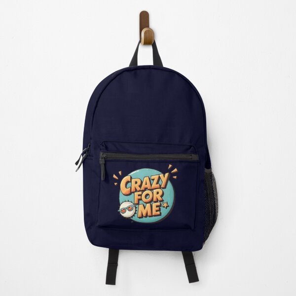 Item preview, Crazy For Me Universe designed and sold by 0penvimark.