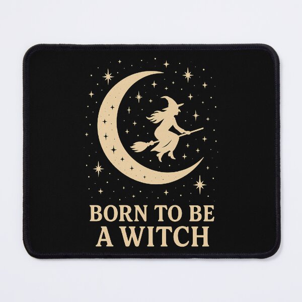 Item preview, Born To Be A Witch designed and sold by k3rstman1.
