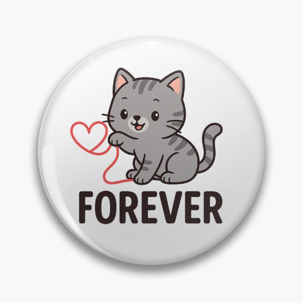Item preview, Kitten forever designed and sold by AlisonFlor.