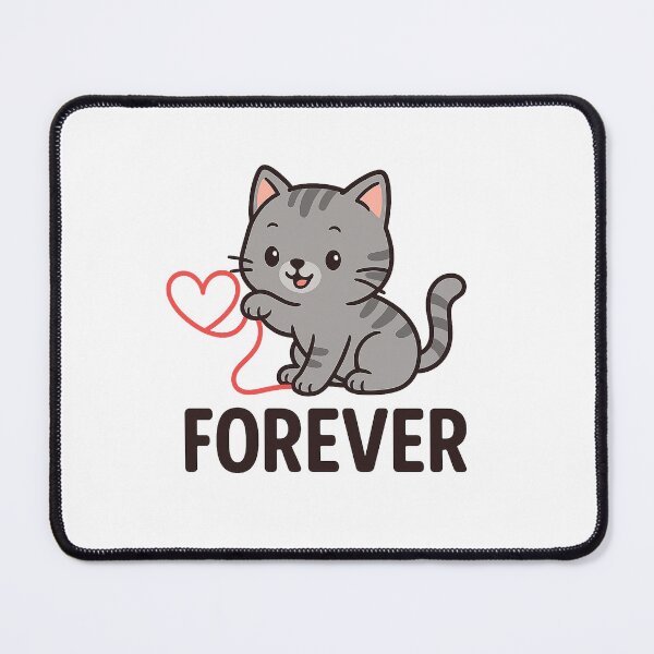 Item preview, Kitten forever designed and sold by AlisonFlor.