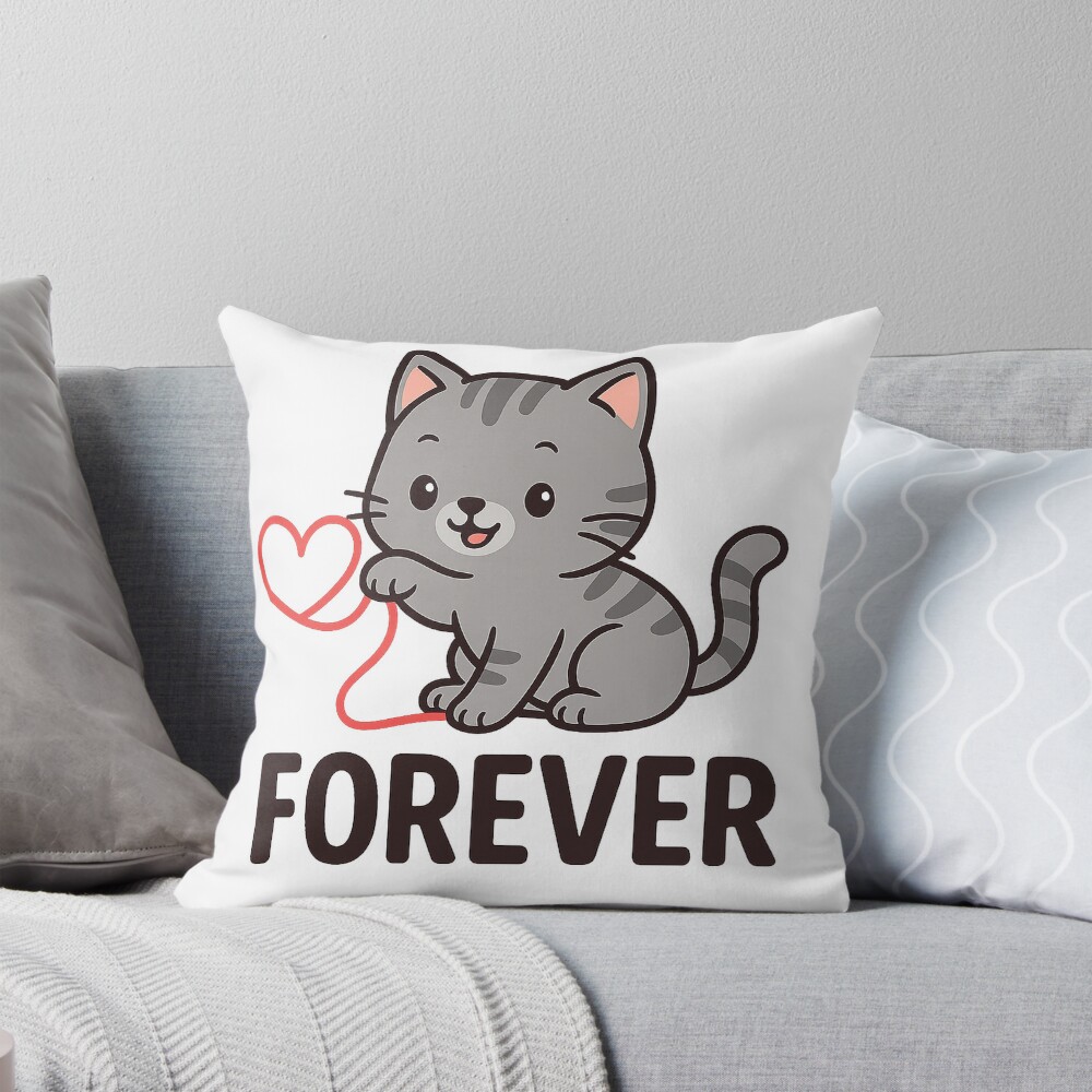 Item preview, Throw Pillow designed and sold by AlisonFlor.