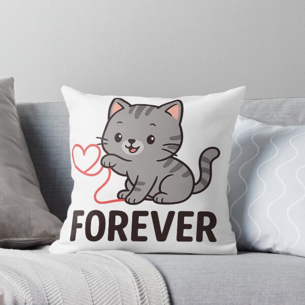 Item preview, Kitten forever designed and sold by AlisonFlor.