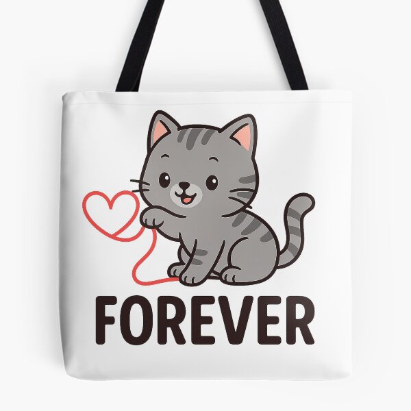 Item preview, Kitten forever designed and sold by AlisonFlor.
