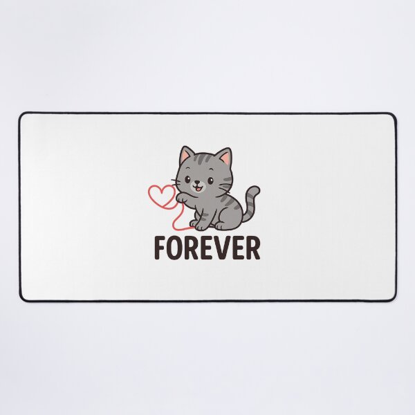 Item preview, Kitten forever designed and sold by AlisonFlor.