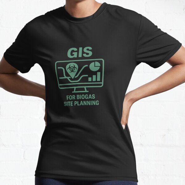 Item preview, GIS Energy Planning – Biogas Analysis designed and sold by MapHappens.