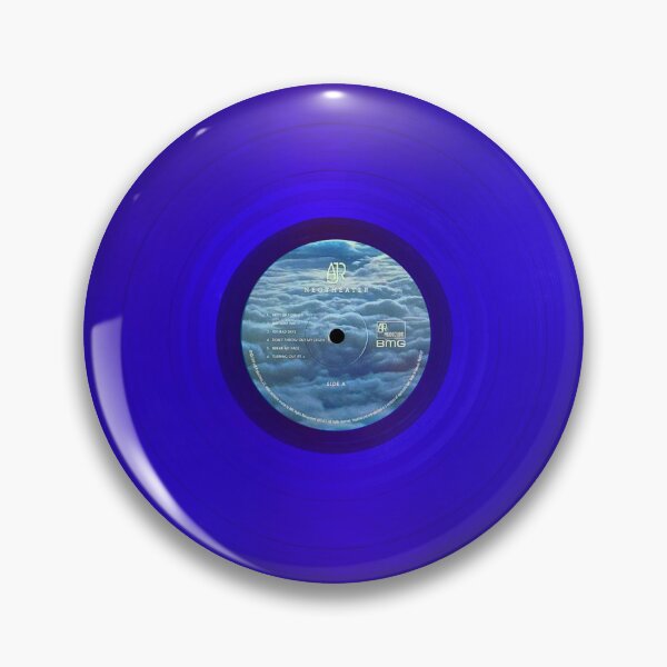 Item preview, AJR Vinyl Pin Collection #3 - Neotheater designed and sold by GoldenYearsCo.