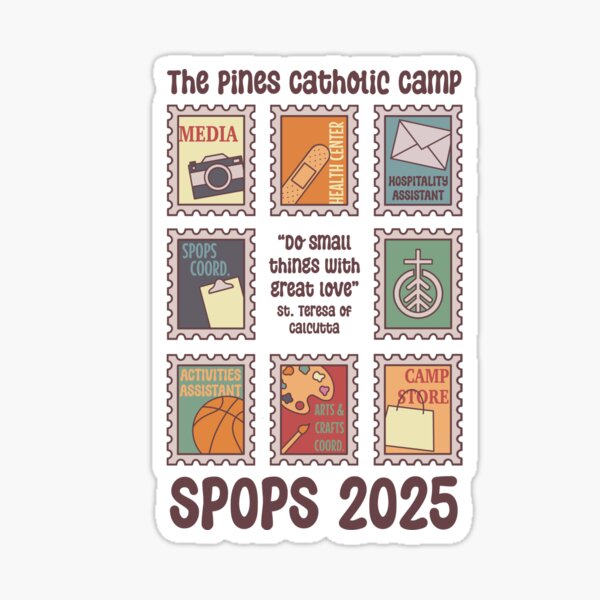 Item preview, The Pines SPOPS 2025 designed and sold by AubreySorrells.