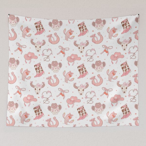 Item preview, Pink Cow Girl  designed and sold by HealyHouse.
