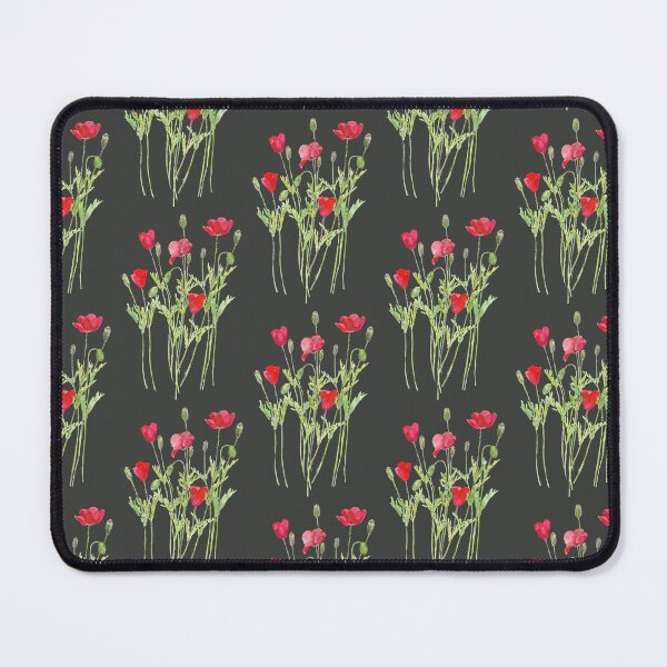 Item preview, Poppy flowers designed and sold by Lemontreeart63.