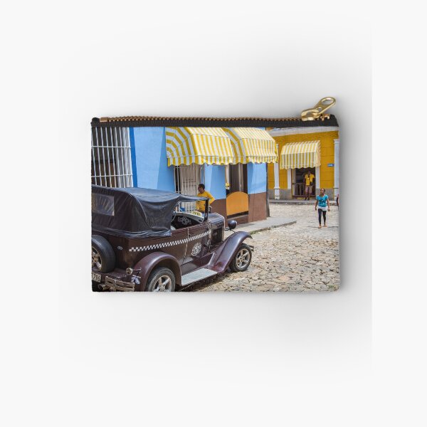 Item preview, Cuba. Trinidad. Antique Car. designed and sold by vadim19.