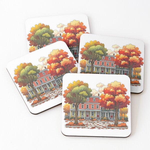 Item preview, Where the sidewalks crunch designed and sold by CozyinTime.