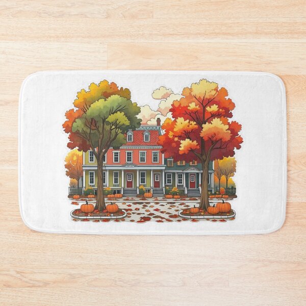 Item preview, Where the sidewalks crunch designed and sold by CozyinTime.