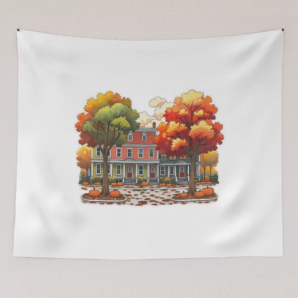 Item preview, Where the sidewalks crunch designed and sold by CozyinTime.